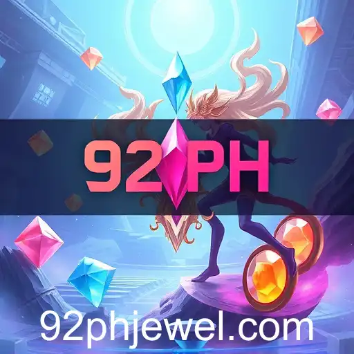 Gaming Website Revolutionized by 92PH Jewel