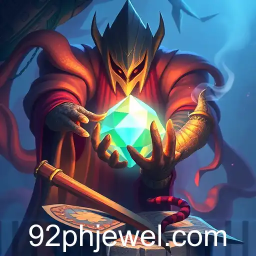 Digital Gems: The Rise of 92ph Jewel