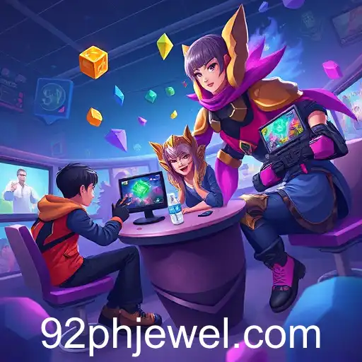 The Rise of 92PH Jewel in the Gaming World