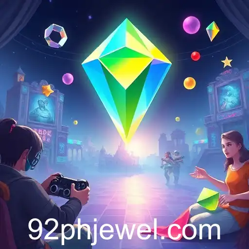 The Rising Popularity of 92ph Jewel in Gaming