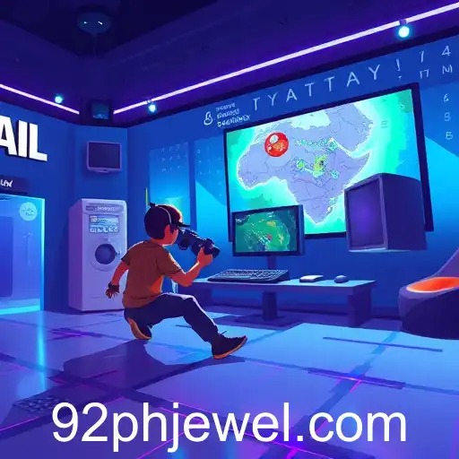 The Digital World of 92ph Jewel