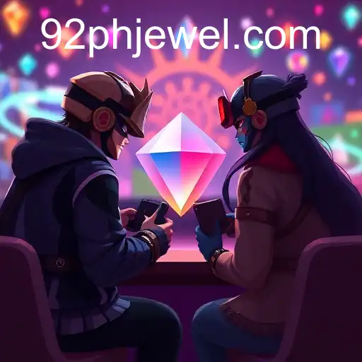 The Rise of 92ph Jewel in Online Gaming