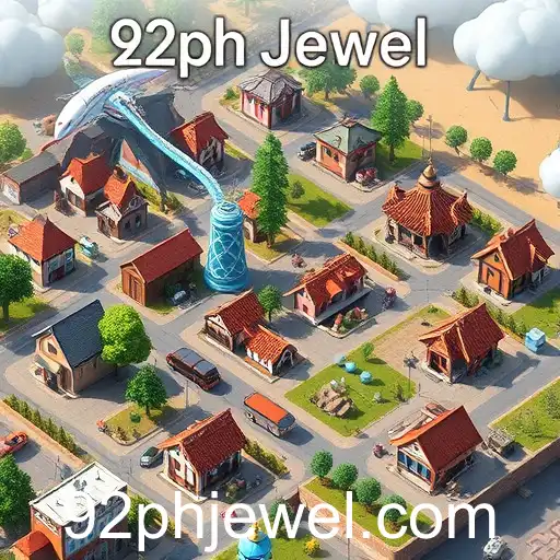 Exploring the Fascinating World of Simulation Games with '92ph Jewel'