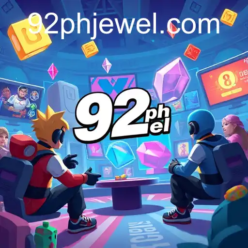 The Rise of 92ph Jewel in the Gaming World